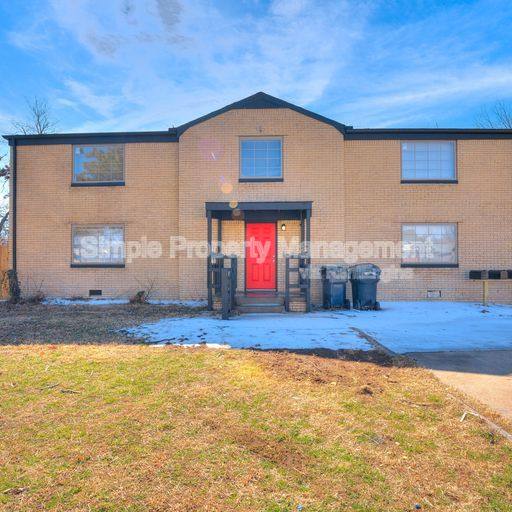 Apartment for rent at 3114 NW 12th St #1, Oklahoma City, OK 73107