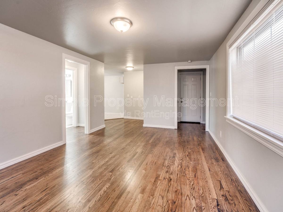 Apartment for rent at 3114 NW 12th St #1, Oklahoma City, OK 73107