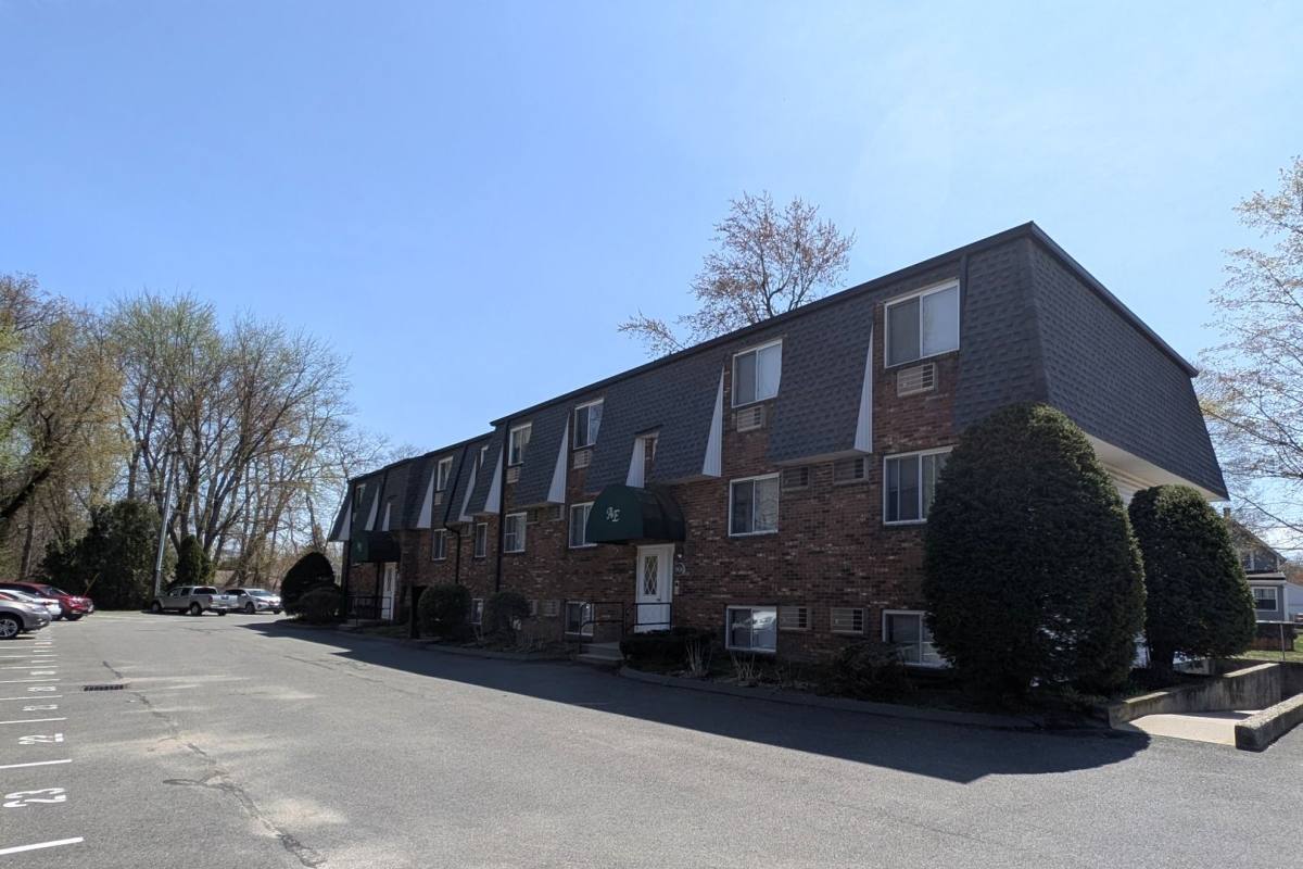 Apartment for rent at 510 McKinstry Ave, Chicopee, MA 01020