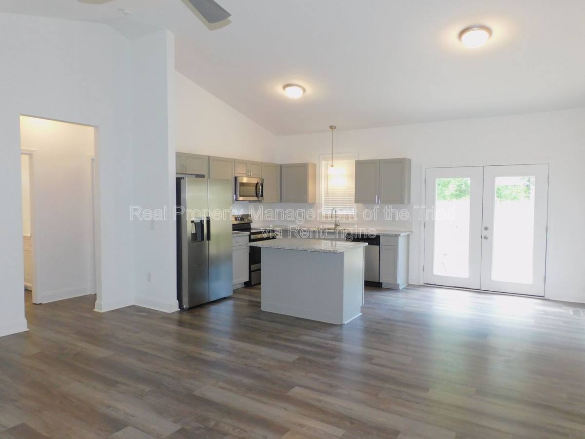 House for rent at 3773 Hinshaw Country Rd, Liberty, NC 27298