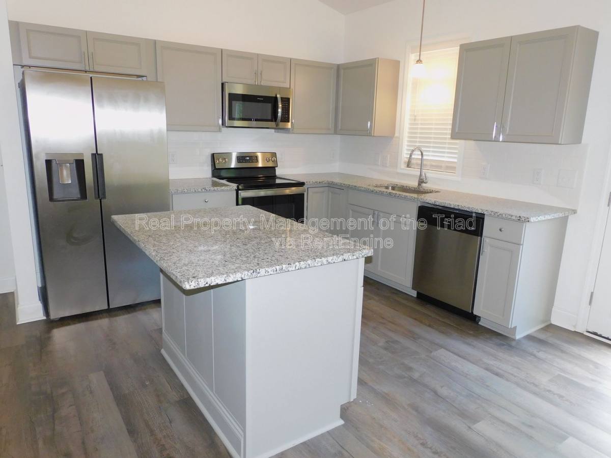 House for rent at 3773 Hinshaw Country Rd, Liberty, NC 27298