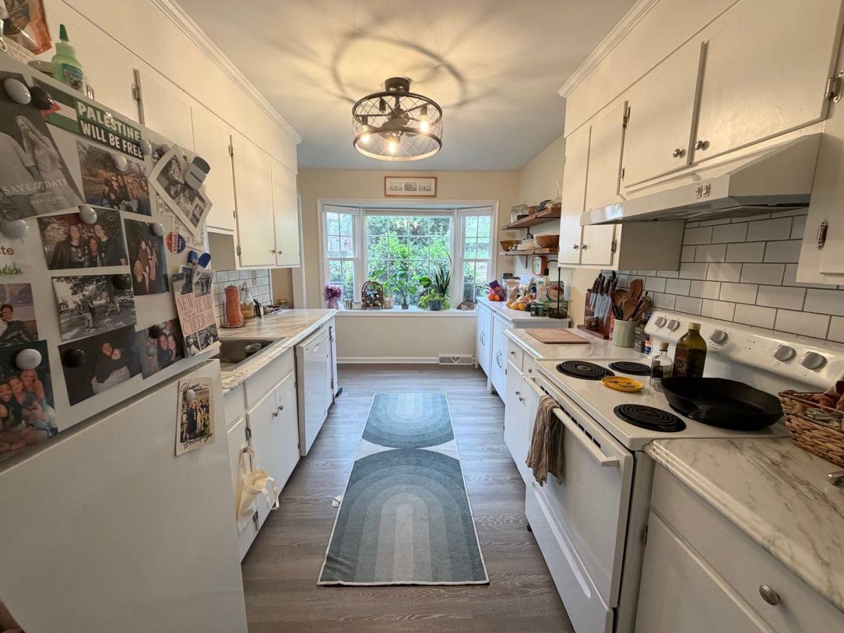 Townhouse for rent at 107 Georgetown Green, Charlottesville, VA 22901