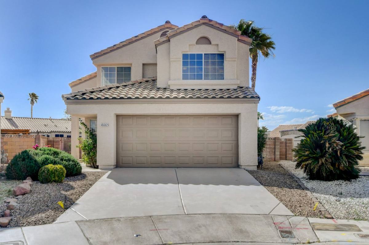 House for rent at 8005 Vision St, Las Vegas, NV 89123