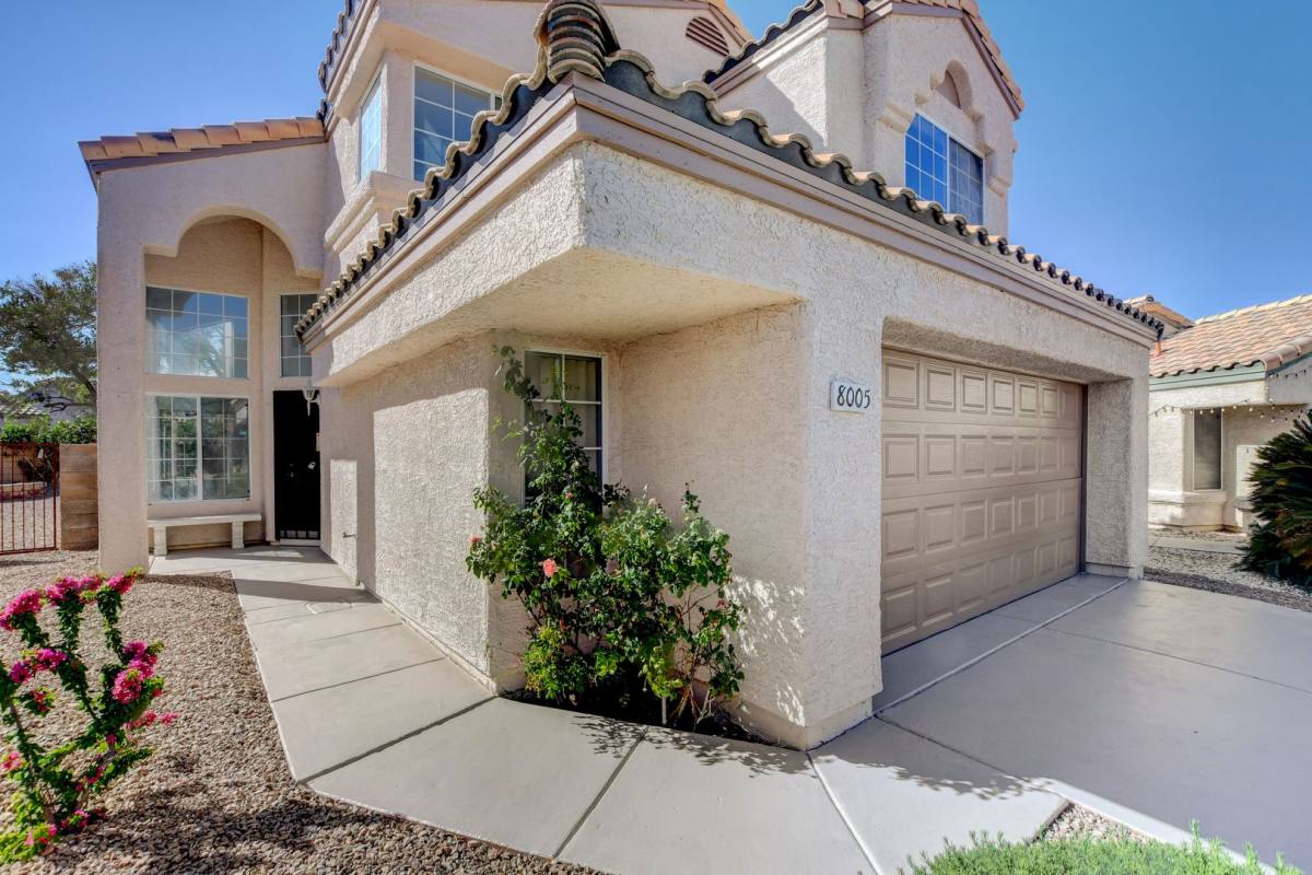 House for rent at 8005 Vision St, Las Vegas, NV 89123