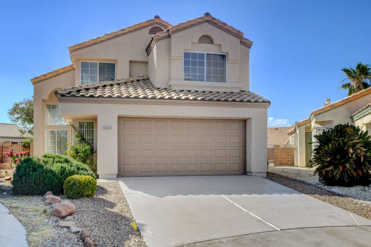 House for rent at 8005 Vision St, Las Vegas, NV 89123
