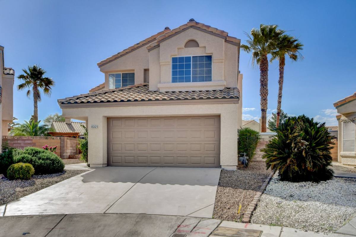 House for rent at 8005 Vision St, Las Vegas, NV 89123