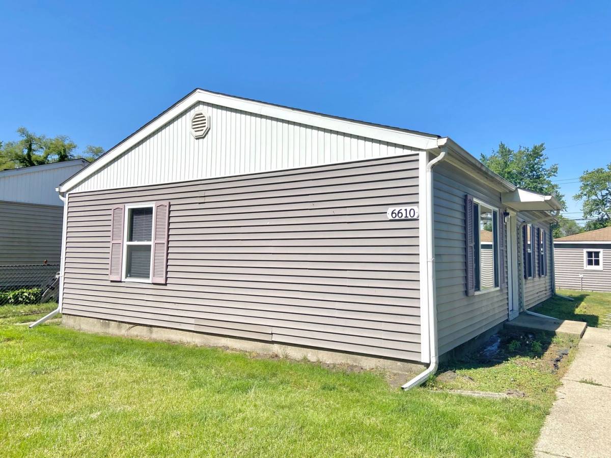 House for rent at 6610 Rhode Island Ave, Hammond, IN 46323
