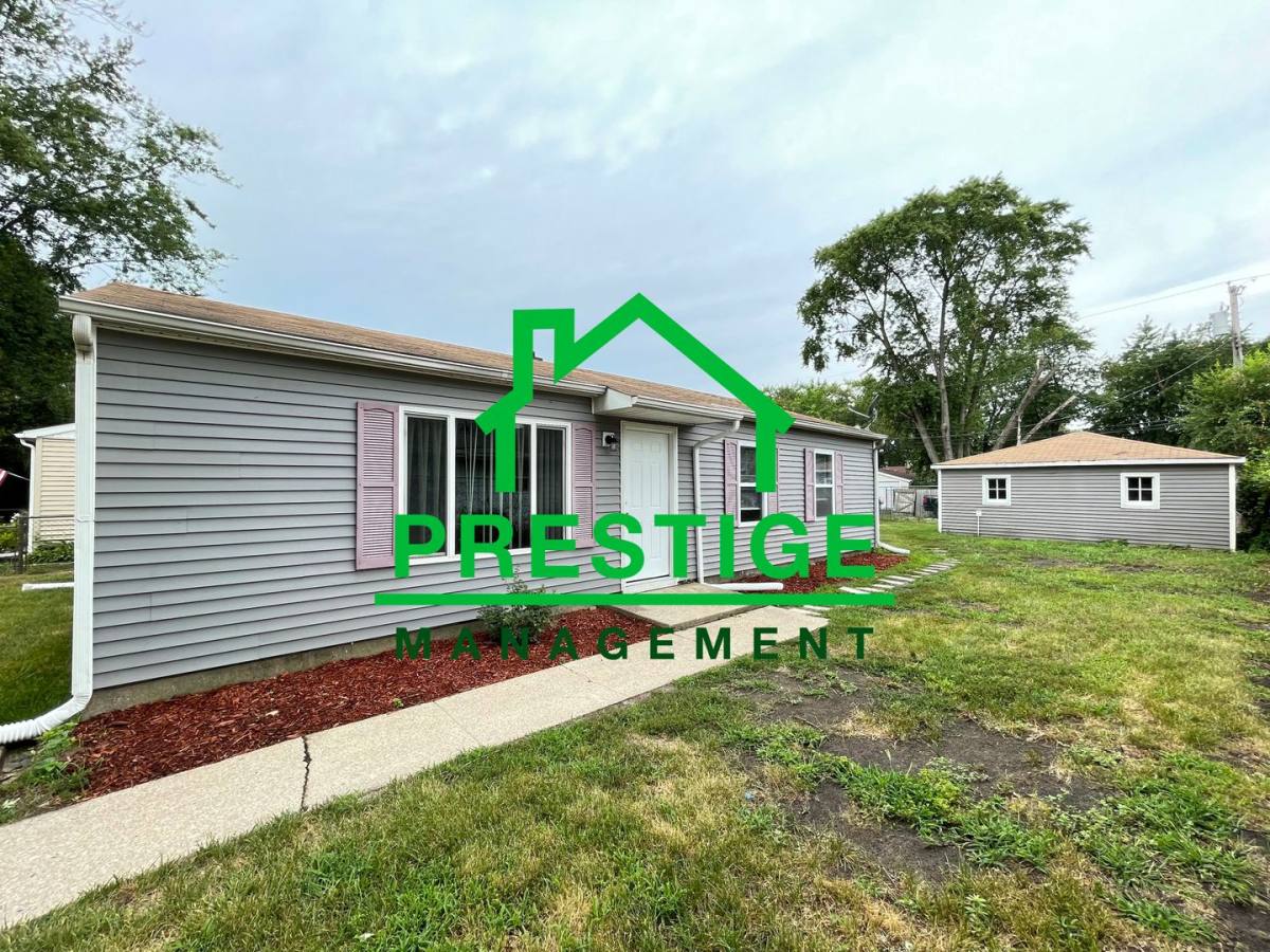 House for rent at 6610 Rhode Island Ave, Hammond, IN 46323