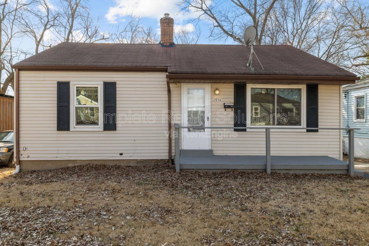 House for rent at 2056 Coleridge Dr, Saint Louis, MO 63136
