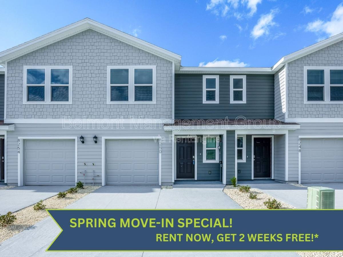 Townhouse for rent at 8250 SW 67th Ave, Ocala, FL 34474