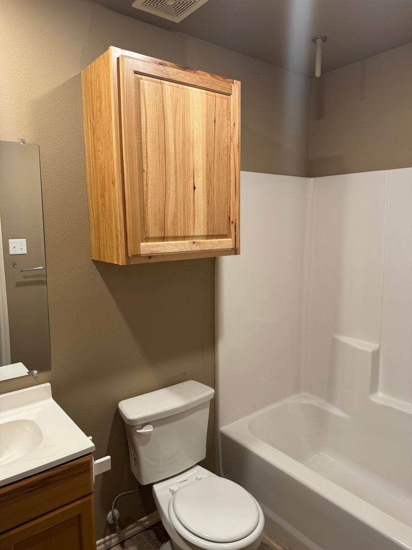 House for rent at 3411 E 16th St, Lubbock, TX 79403