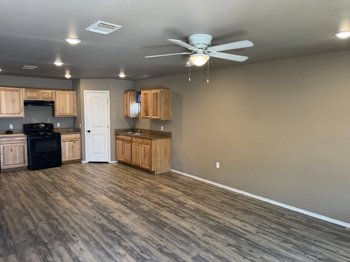 House for rent at 3411 E 16th St, Lubbock, TX 79403