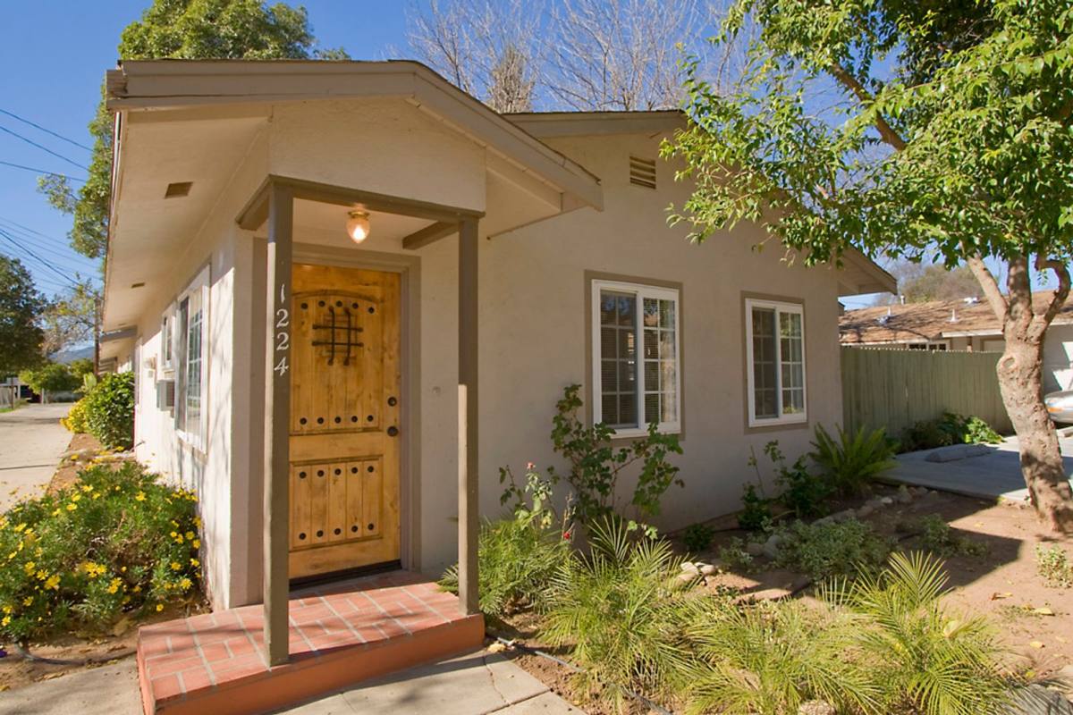 Apartment for rent at 1214-1230 Tico, Ojai, CA 93023