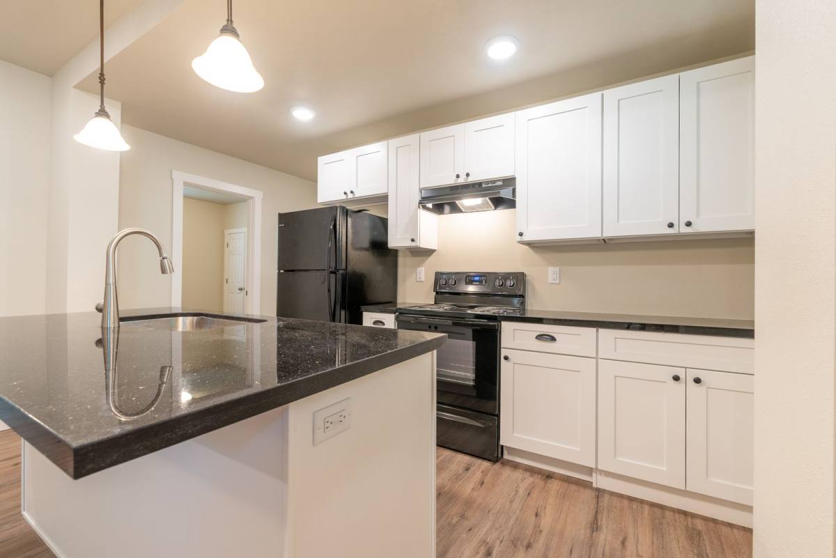Apartment for rent at 744 S Main Ave, Springfield, MO 65806