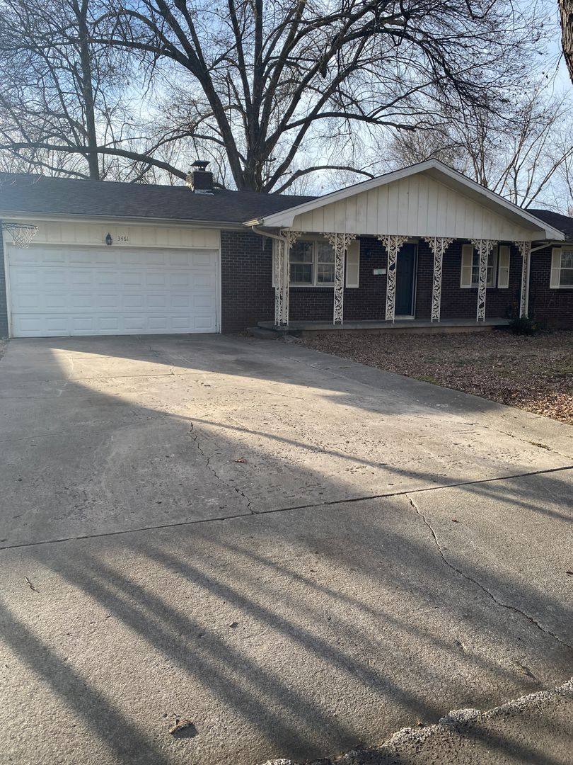 House for rent at 3461 S Ferguson Ave, Springfield, MO 65807