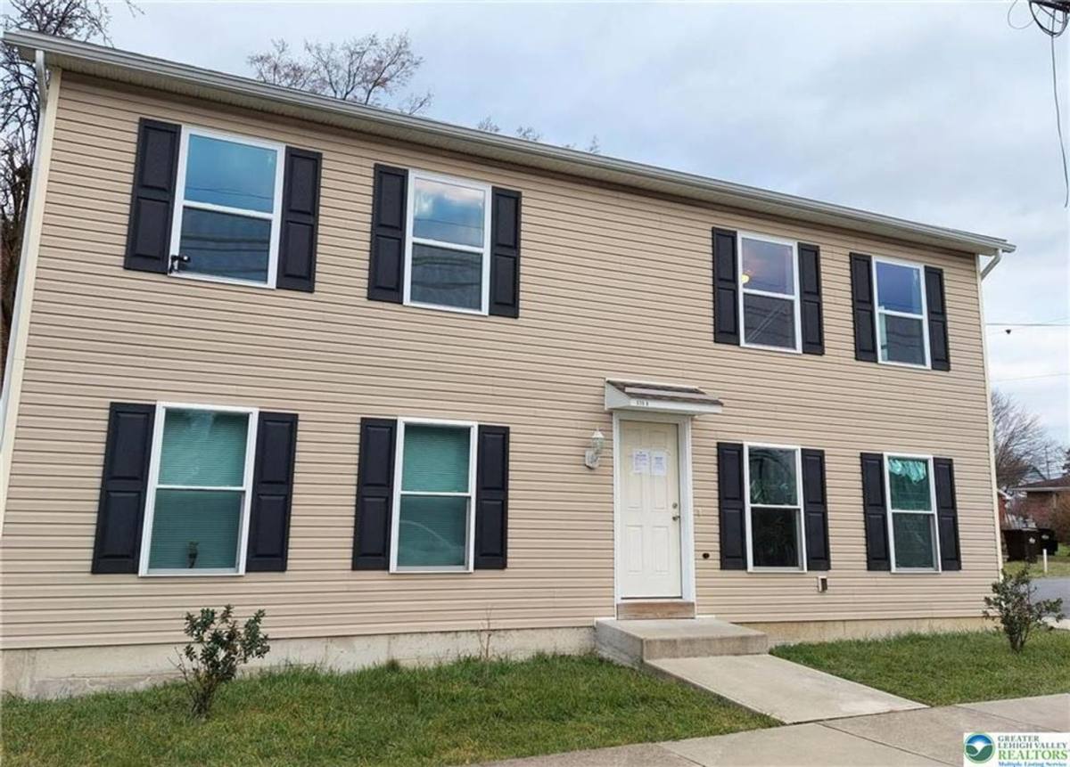 Apartment for rent at 315 Clearfield St, Bethlehem, PA 18017