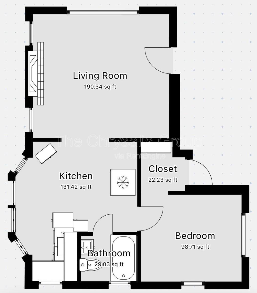 Apartment for rent at 725 Joliet St, La Salle, IL 61301