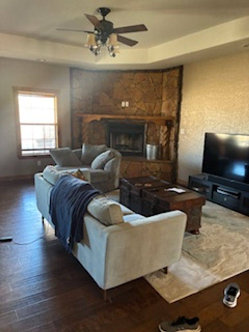 House for rent at 3804 Ben Hogan Dr, Clovis, NM 88101
