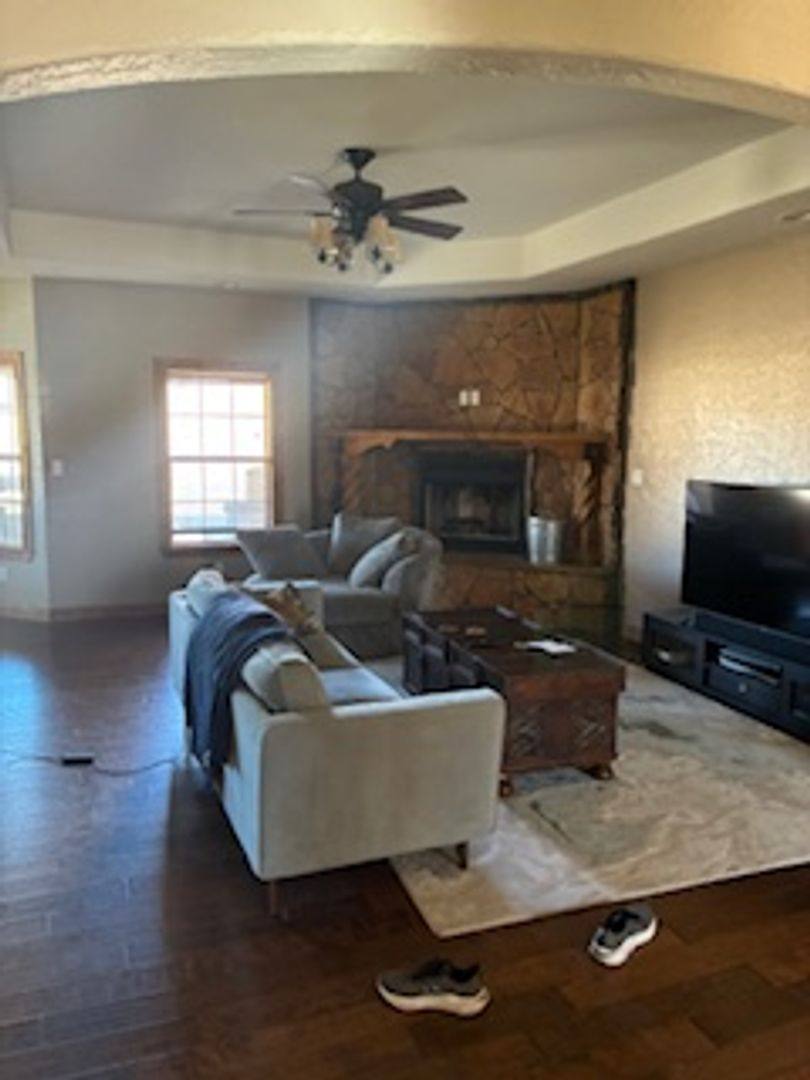 House for rent at 3804 Ben Hogan Dr, Clovis, NM 88101
