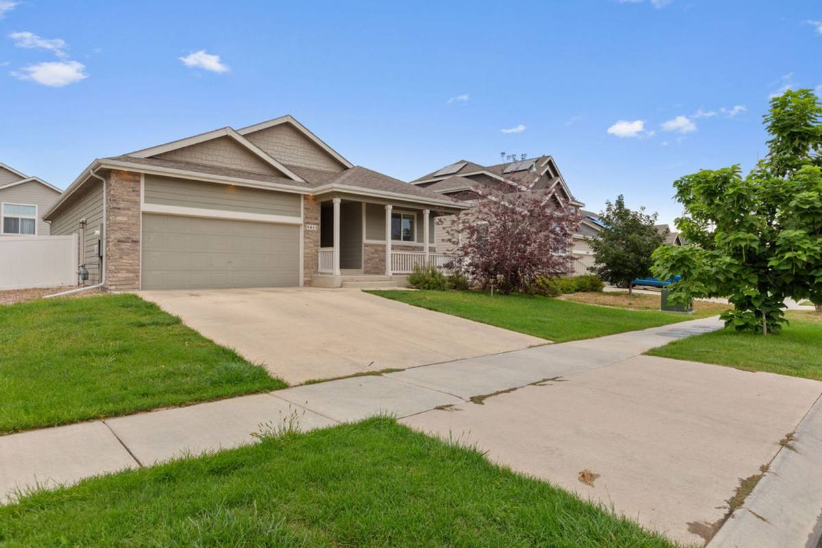 House for rent at 8611 15th St Rd, Greeley, CO 80634