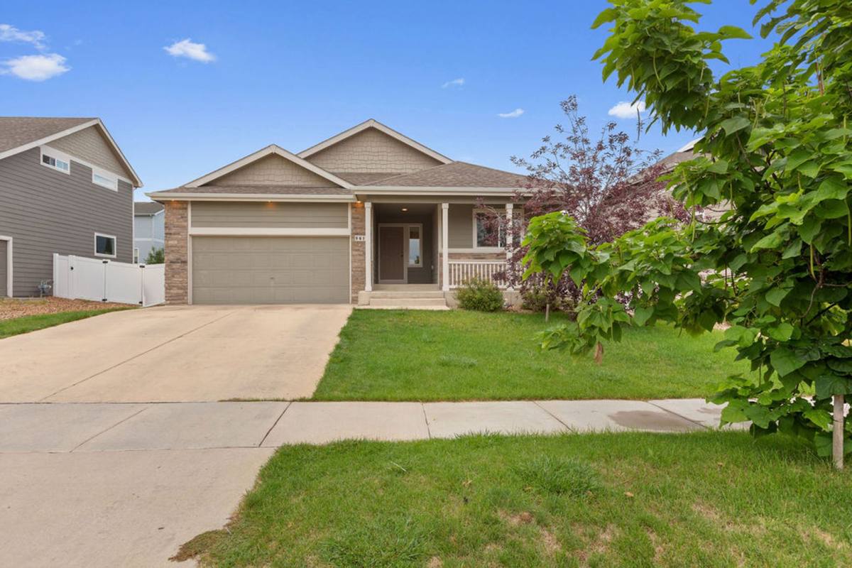 House for rent at 8611 15th St Rd, Greeley, CO 80634