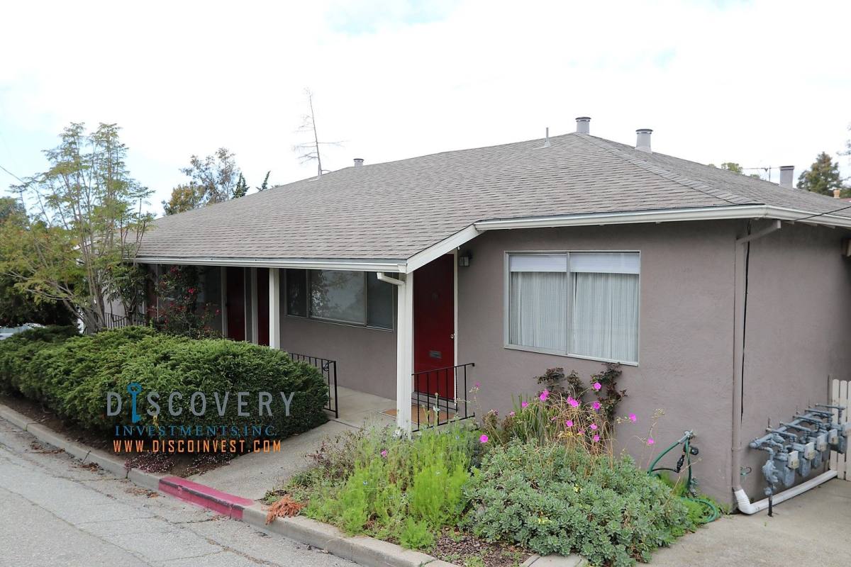 Apartment for rent at 1730 Brandon St, Oakland, CA 94611
