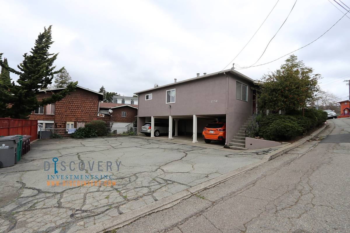 Apartment for rent at 1730 Brandon St, Oakland, CA 94611