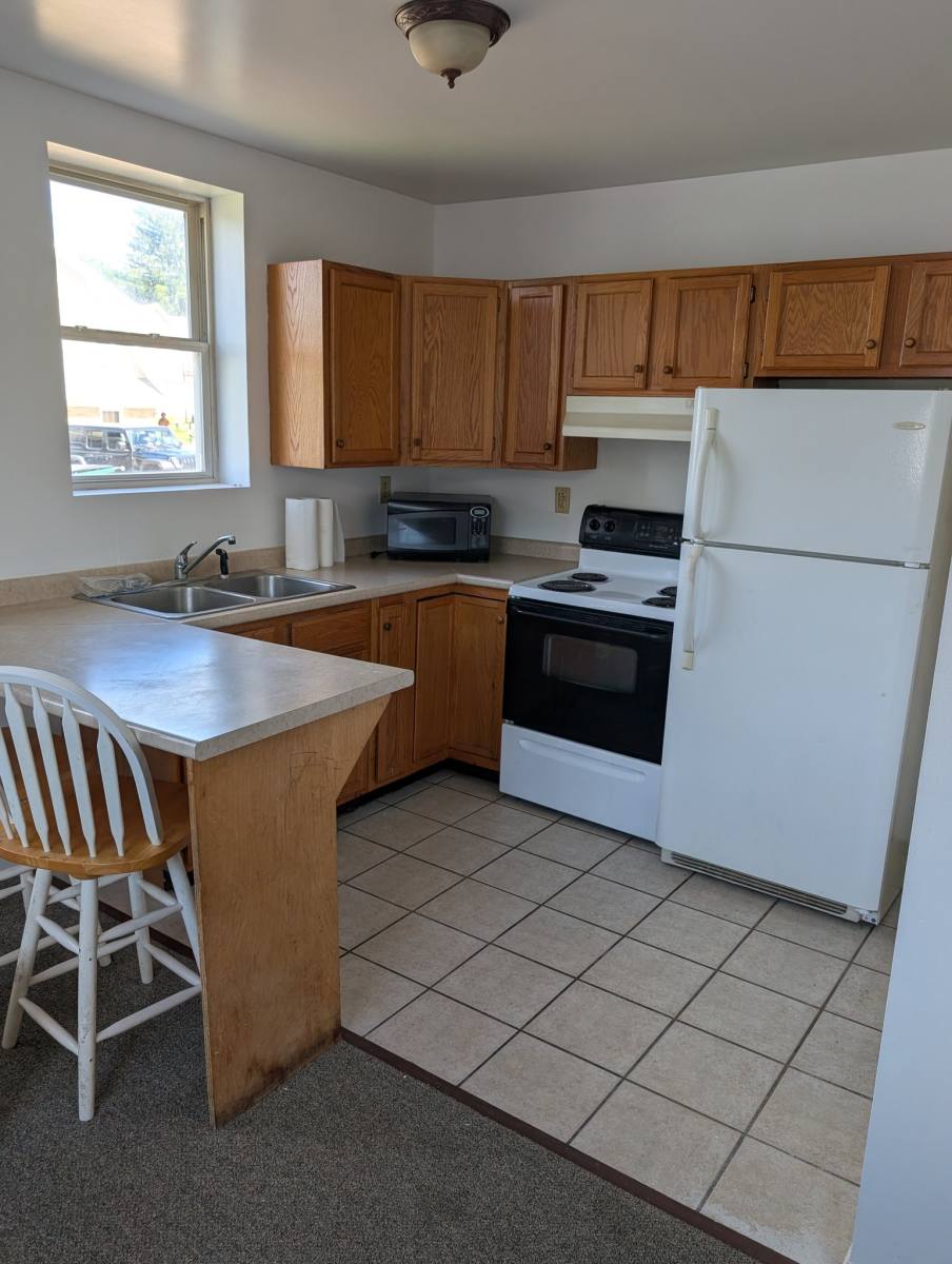 Apartment for rent at 1136 Allegheny St #1, Jersey Shore, PA 17740