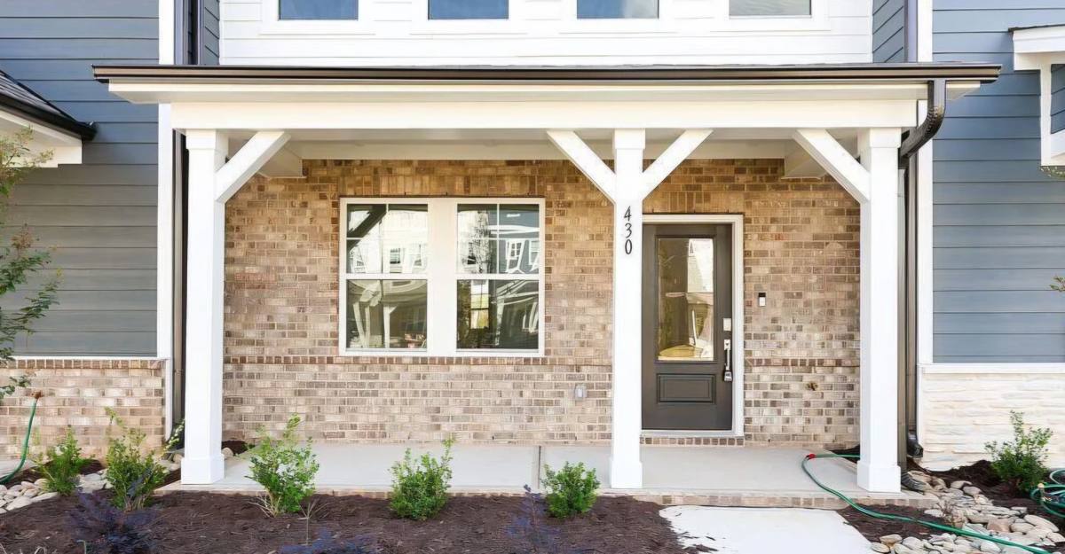 Townhouse for rent at 430 Rowe Way, Knightdale, NC 27545