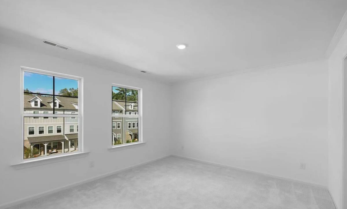 Townhouse for rent at 430 Rowe Way, Knightdale, NC 27545