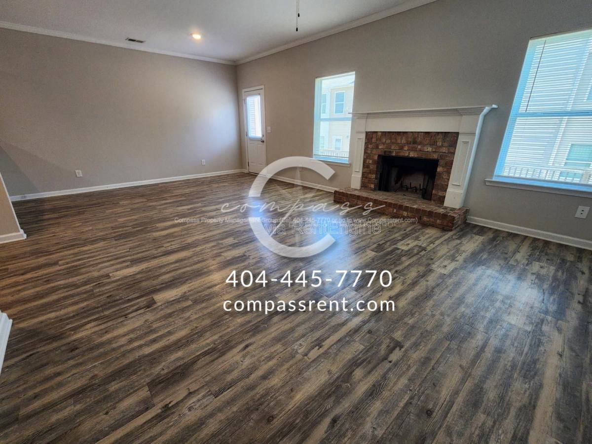 Townhouse for rent at 206 Lyndon Way NW, Cartersville, GA 30121