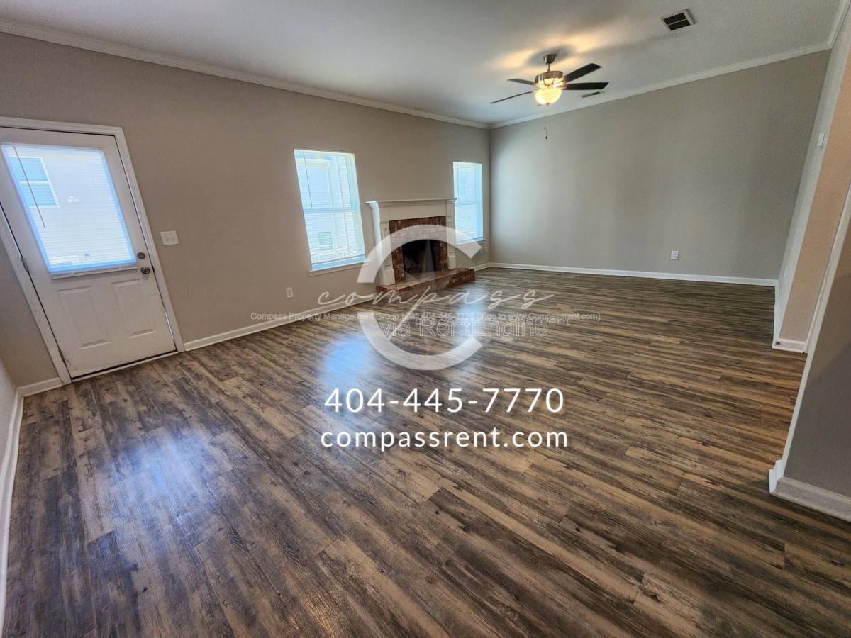 Townhouse for rent at 206 Lyndon Way NW, Cartersville, GA 30121
