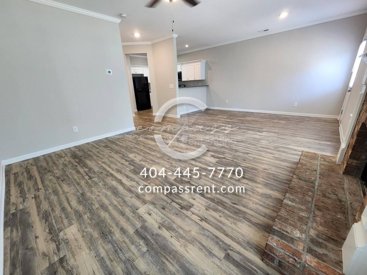 Townhouse for rent at 206 Lyndon Way NW, Cartersville, GA 30121