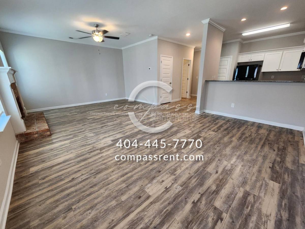 Townhouse for rent at 206 Lyndon Way NW, Cartersville, GA 30121