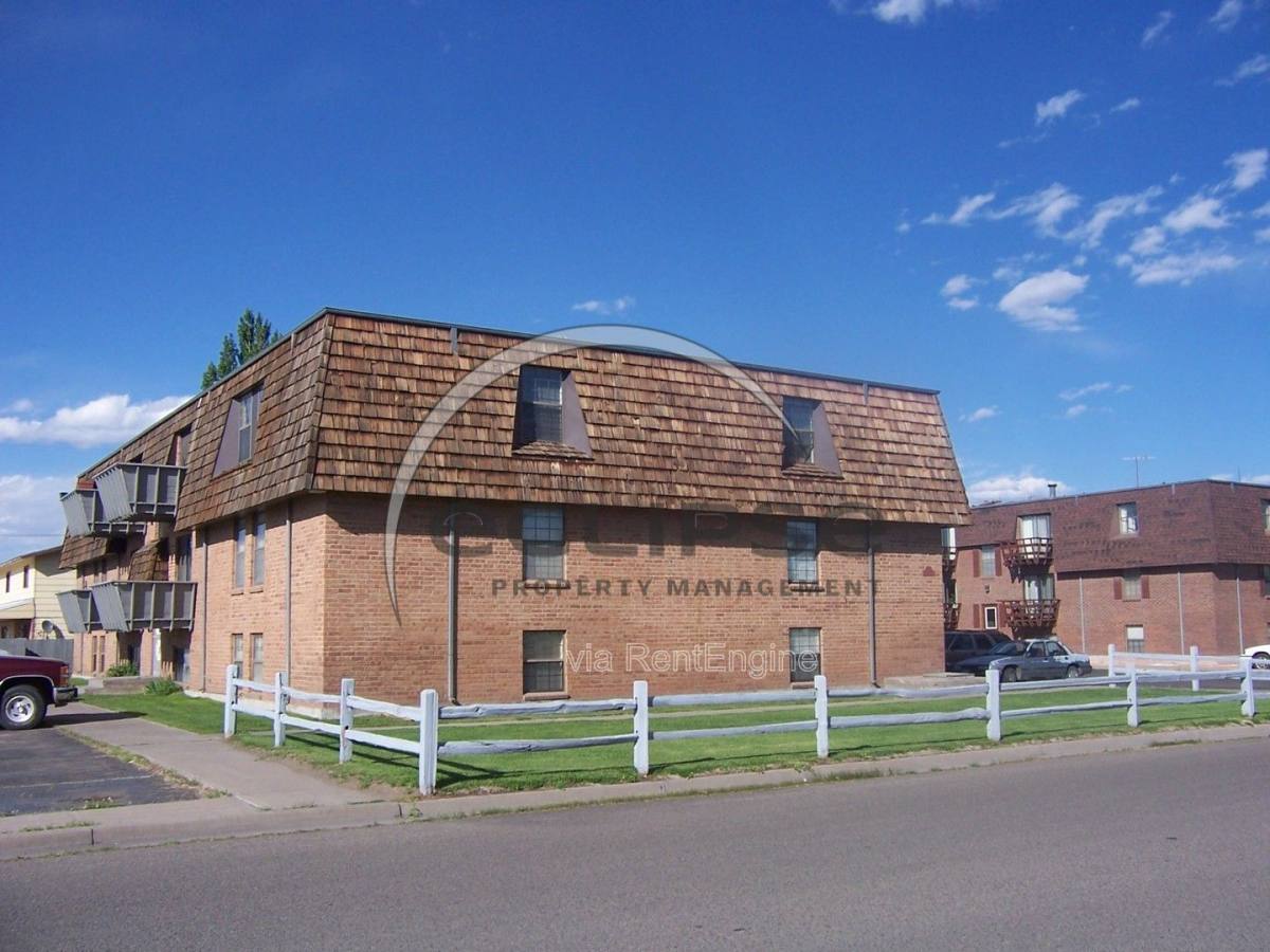 Apartment for rent at 2211 Vigil Way #8, Alamosa, CO 81101
