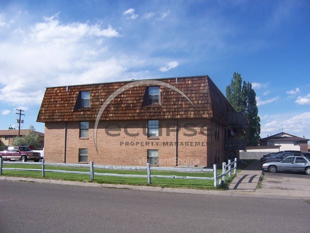 Apartment for rent at 2211 Vigil Way #8, Alamosa, CO 81101