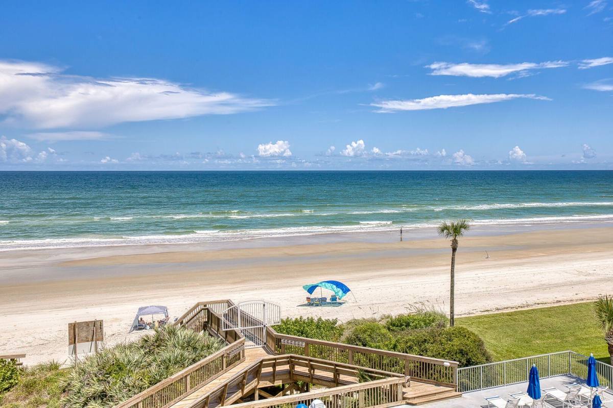 Condo for rent at 5207 S Atlantic Ave, New Smyrna Beach, FL 32169
