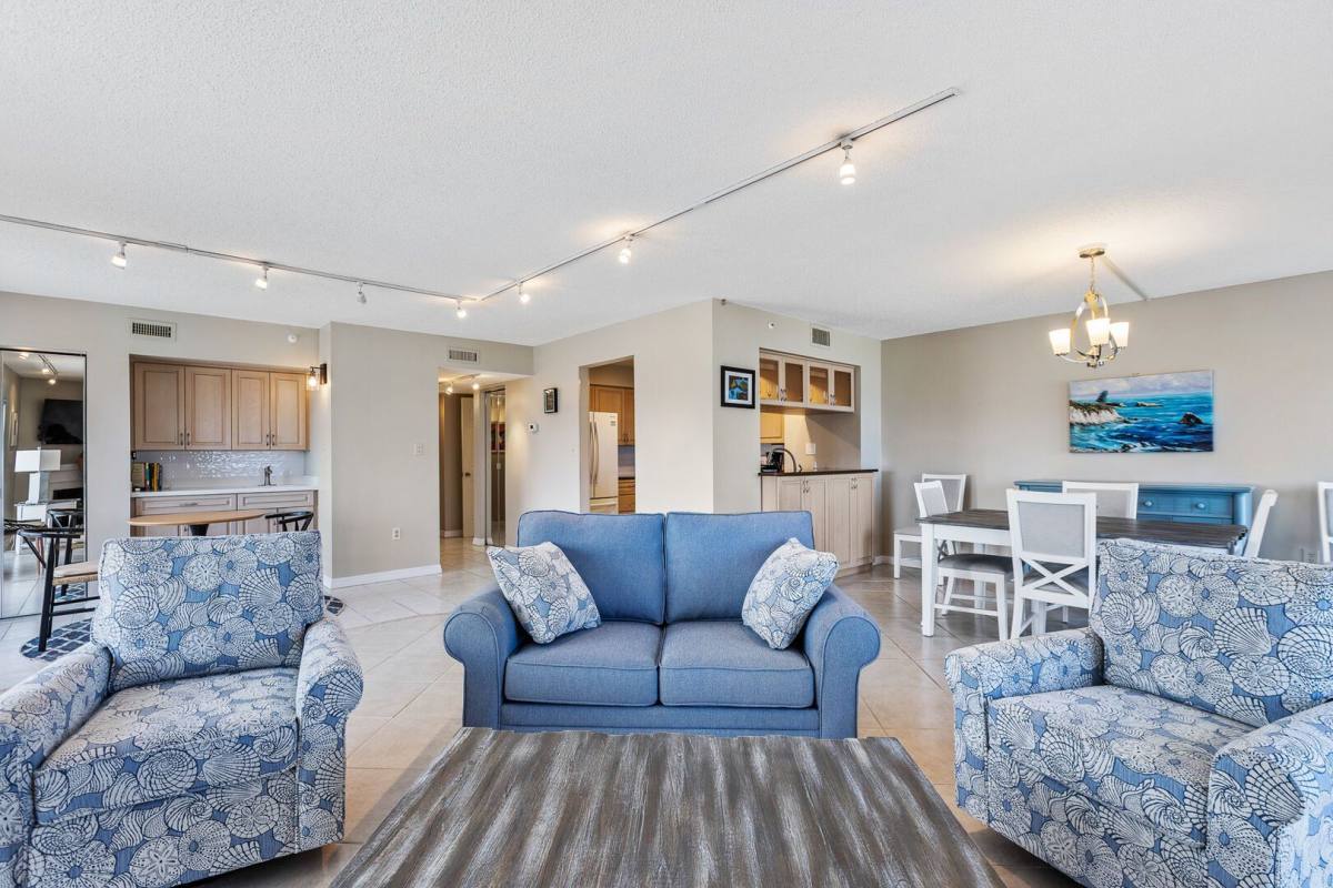 Condo for rent at 5207 S Atlantic Ave, New Smyrna Beach, FL 32169