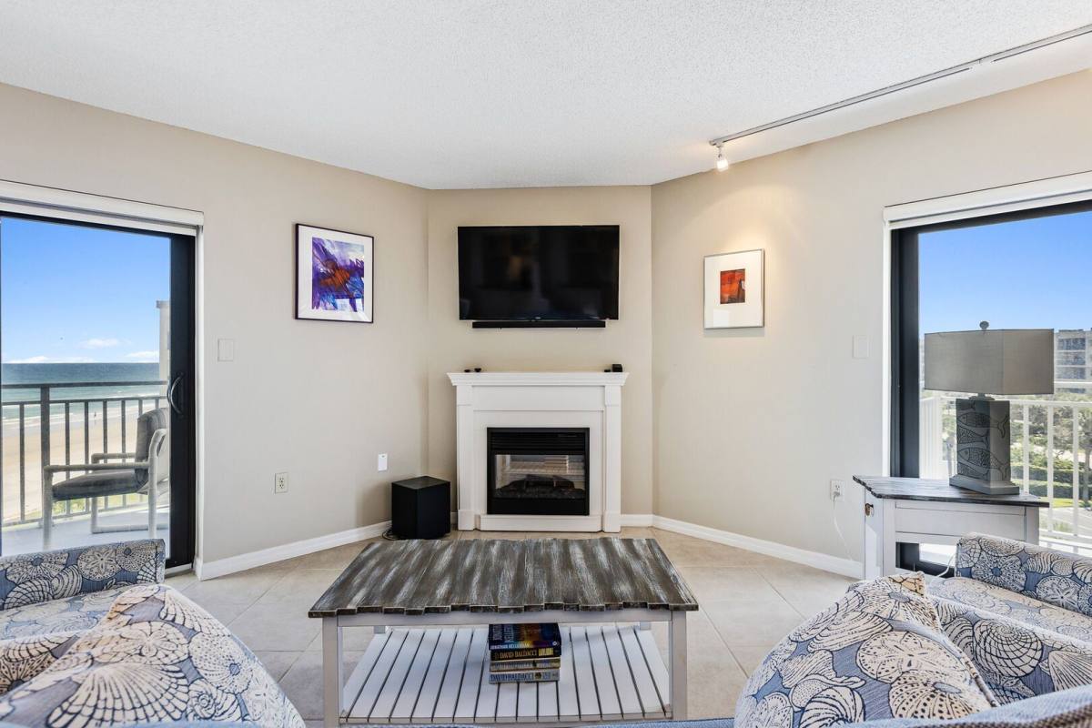Condo for rent at 5207 S Atlantic Ave, New Smyrna Beach, FL 32169