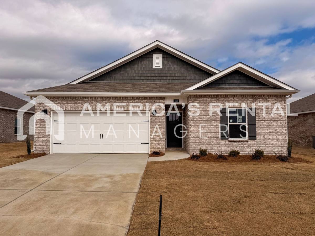 House for rent at 169 Keller Dr, Hazel Green, AL 35750