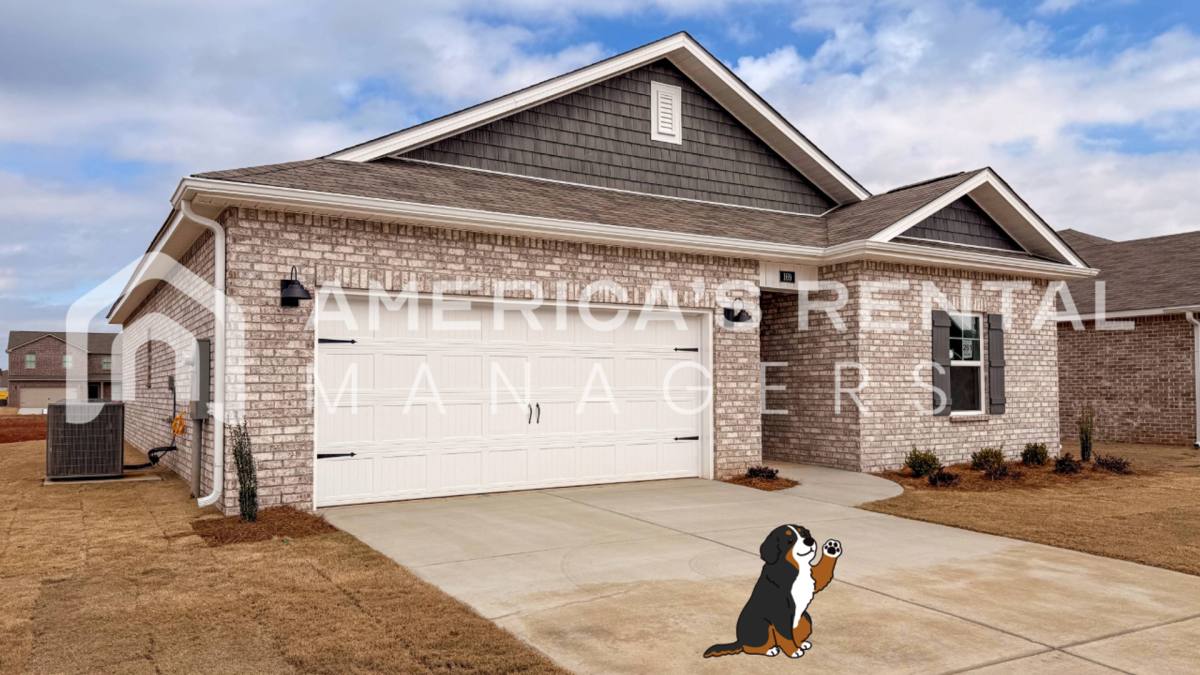 House for rent at 169 Keller Dr, Hazel Green, AL 35750