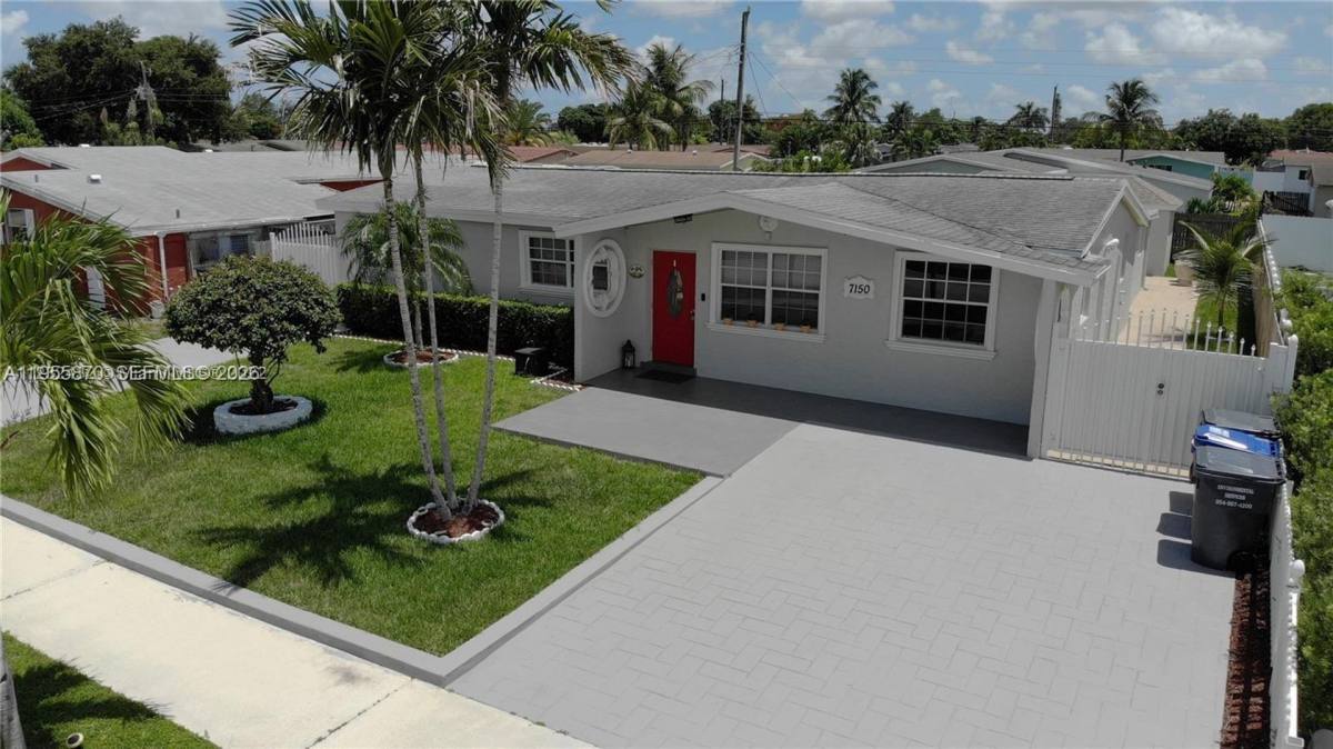 House for rent at 7150 Coolidge St No, Hollywood, FL 33024