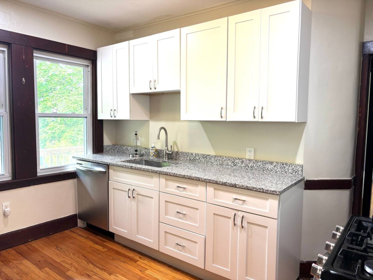 Apartment for rent at 51 Breck Ave #1, Brighton, MA 02135
