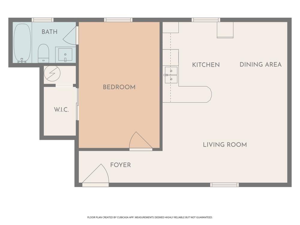 Apartment for rent at 206 Parmley Dr #20, Nacogdoches, TX 75965