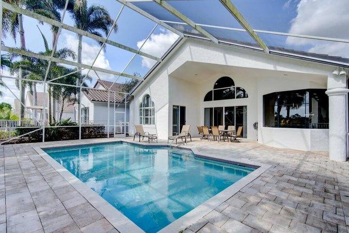 House for rent at 6646 Oakmont Way, West Palm Beach, FL 33412