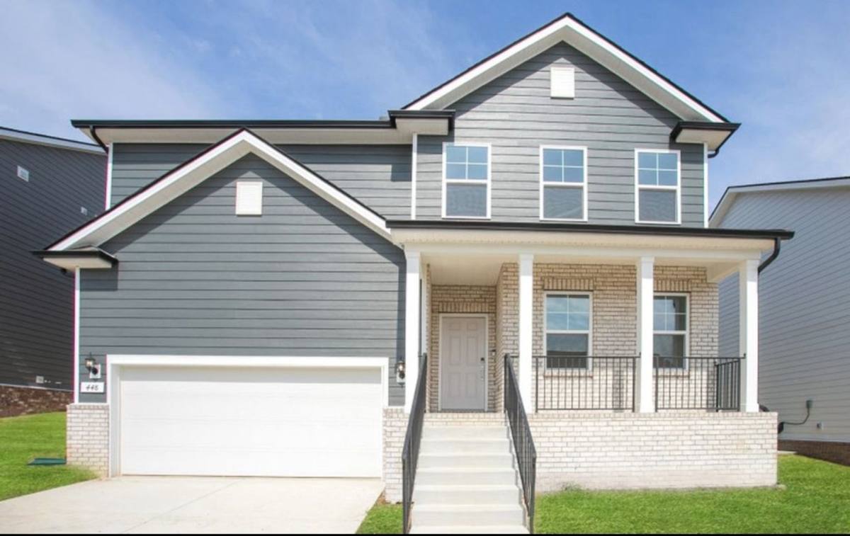 House for rent at 448 Jet Stream Dr, La Vergne, TN 37086