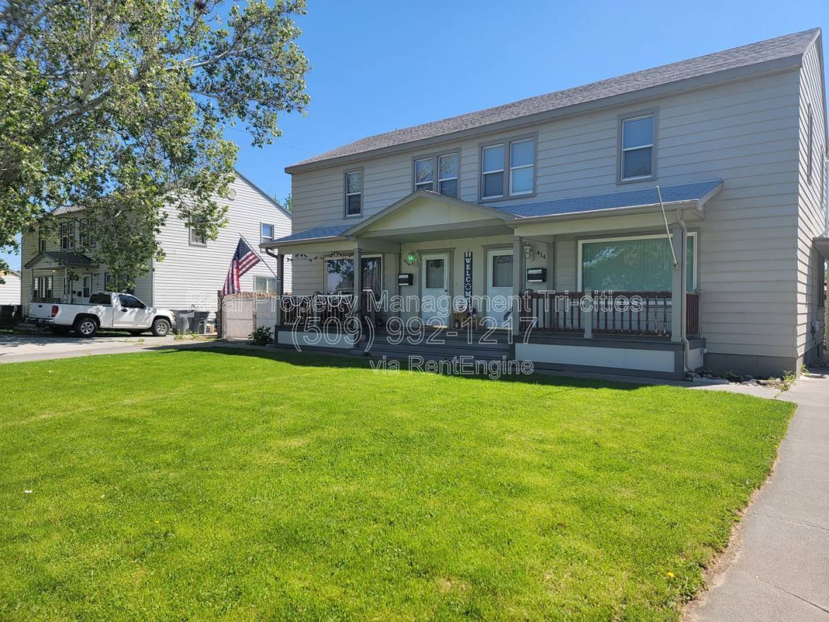 Apartment for rent at 414 Douglass Ave, Richland, WA 99352