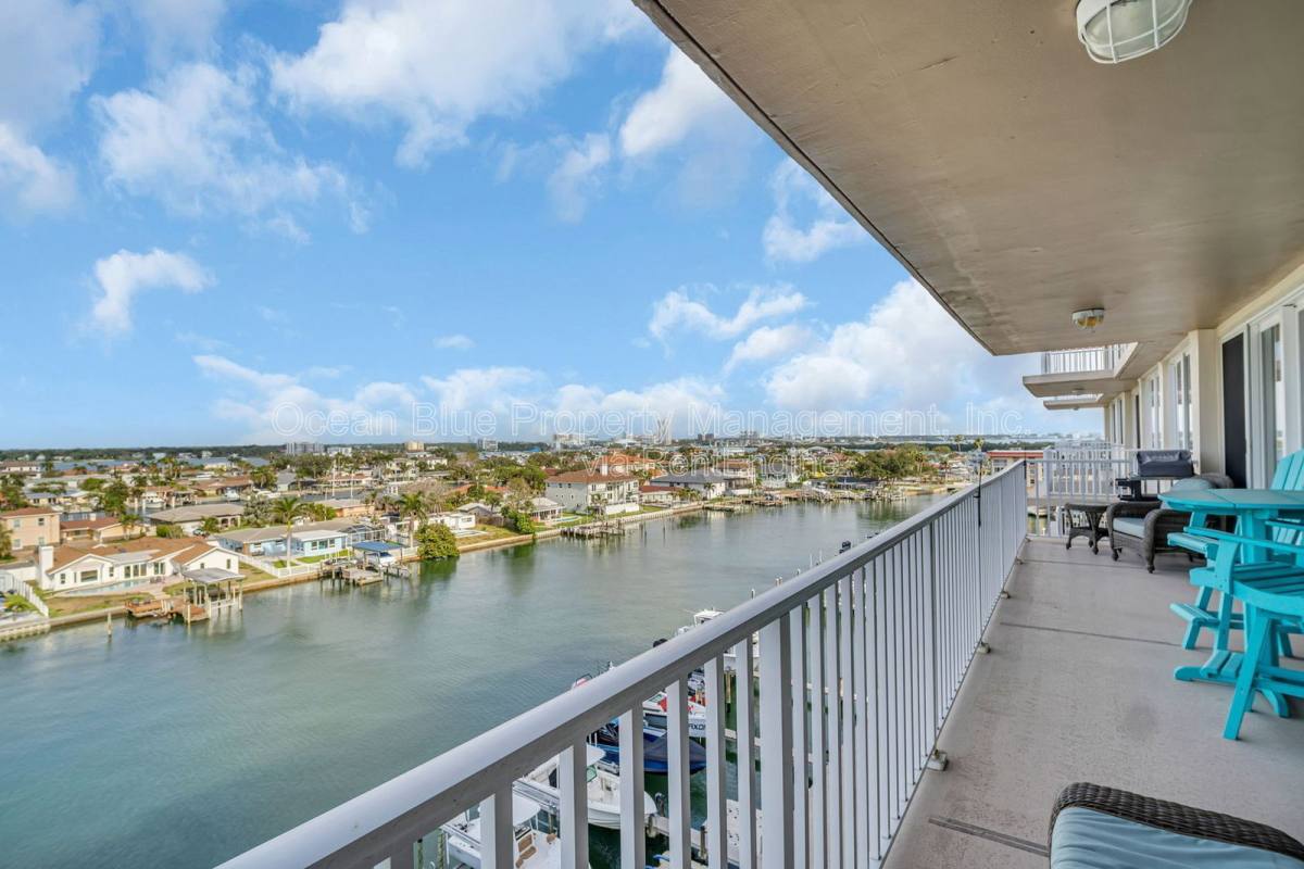 Apartment for rent at 223 Island Way #7F, Clearwater Beach, FL 33767