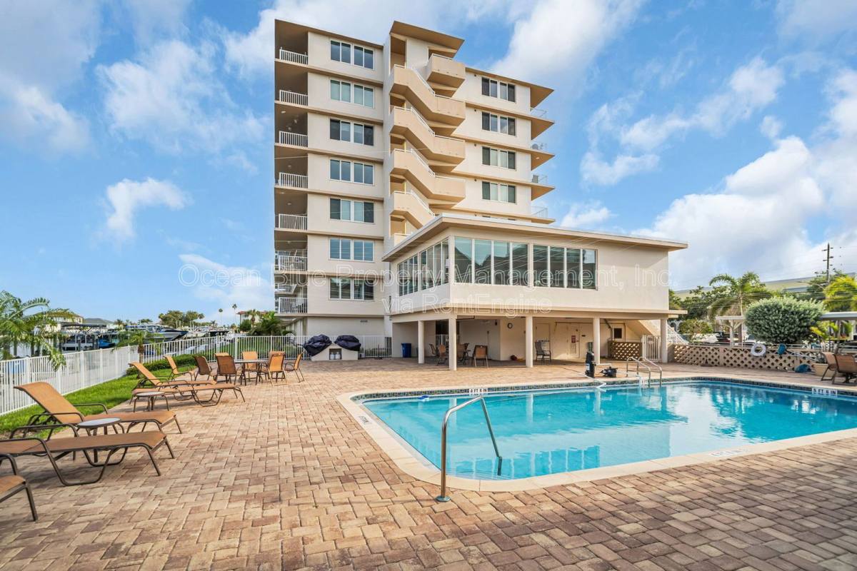 Apartment for rent at 223 Island Way #7F, Clearwater Beach, FL 33767