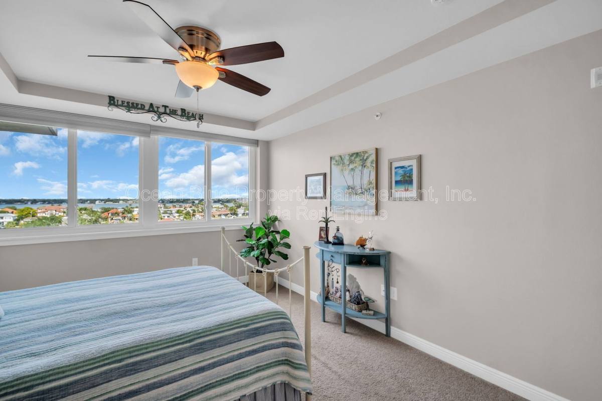 Apartment for rent at 223 Island Way #7F, Clearwater Beach, FL 33767